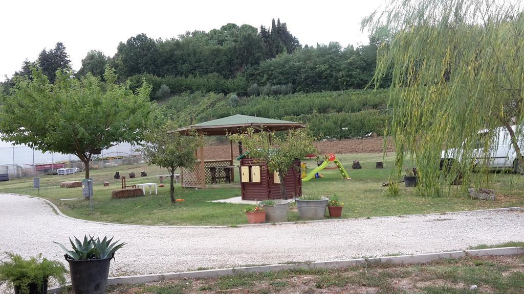 Bed and Breakfast Agriturismo Perugini Чезена Экстерьер фото
