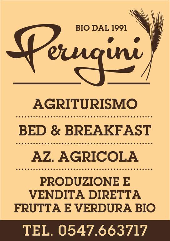 Bed and Breakfast Agriturismo Perugini Чезена Экстерьер фото