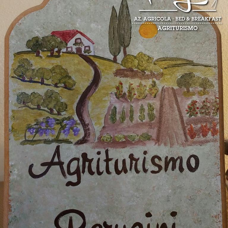 Bed and Breakfast Agriturismo Perugini Чезена Экстерьер фото